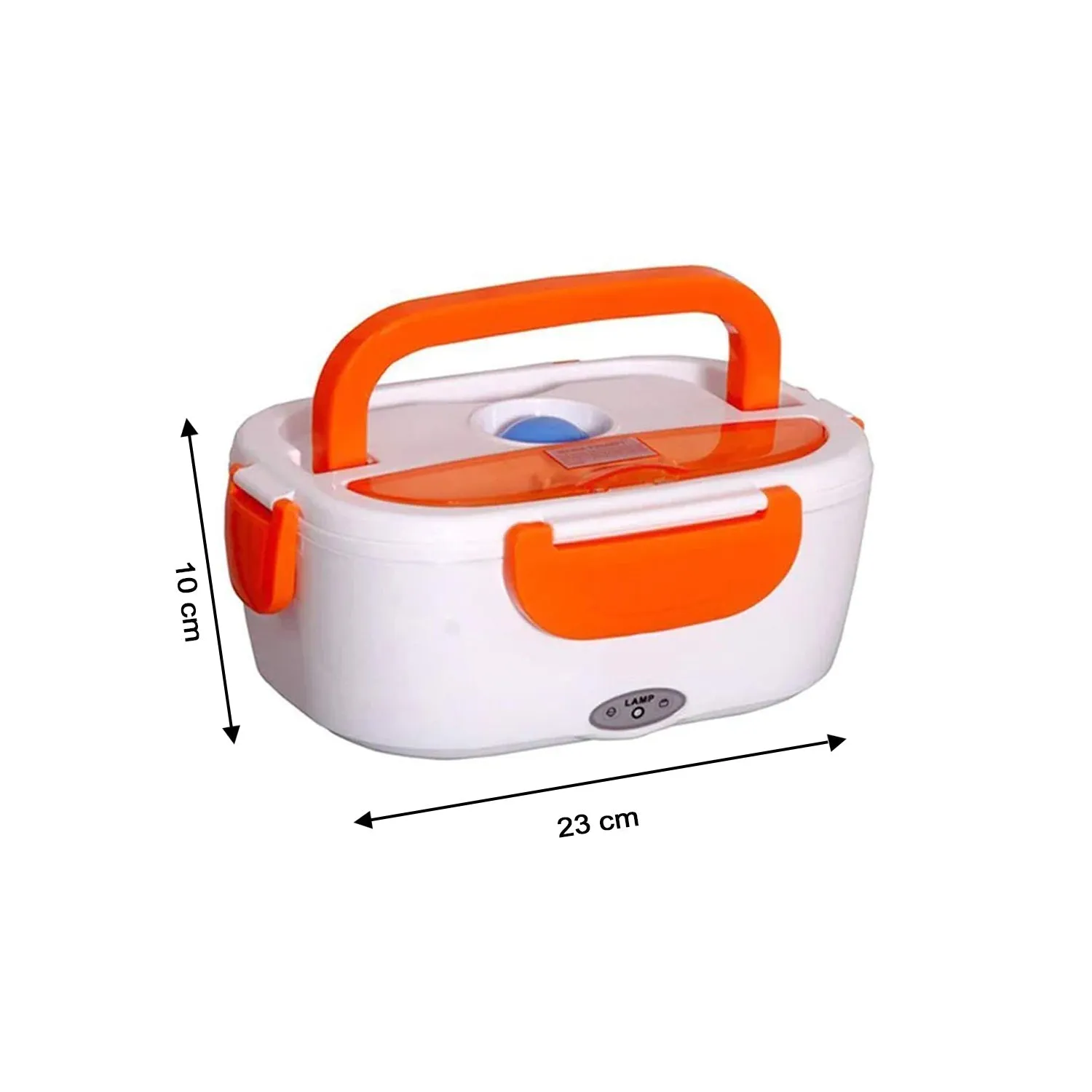 058 Electric lunch box