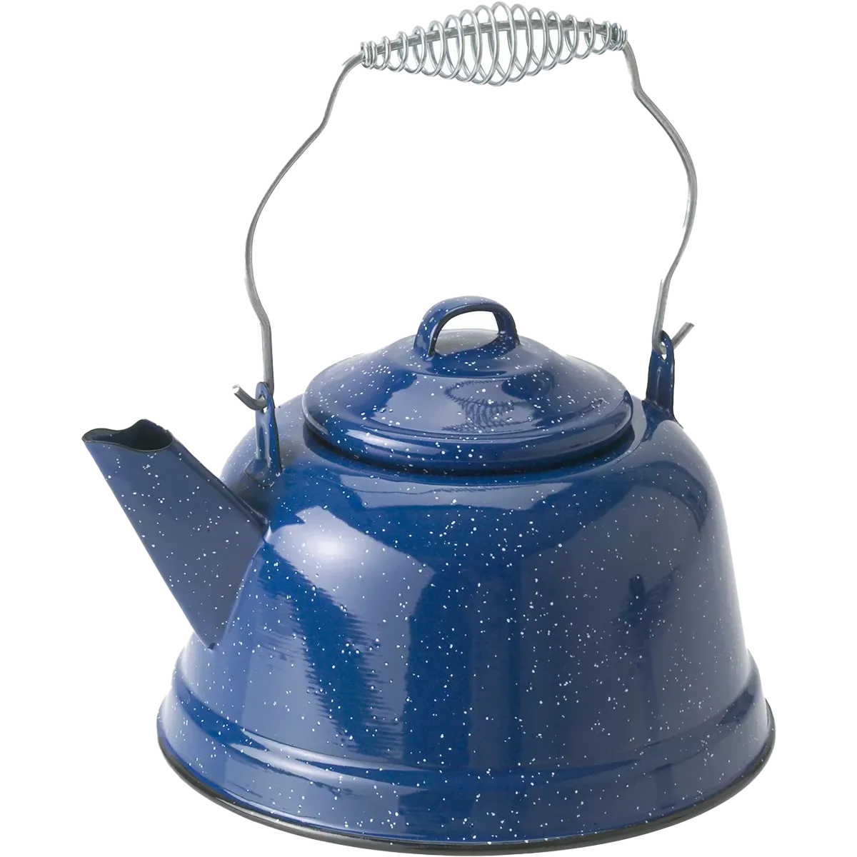 10 Cup Tea Kettle - Blue