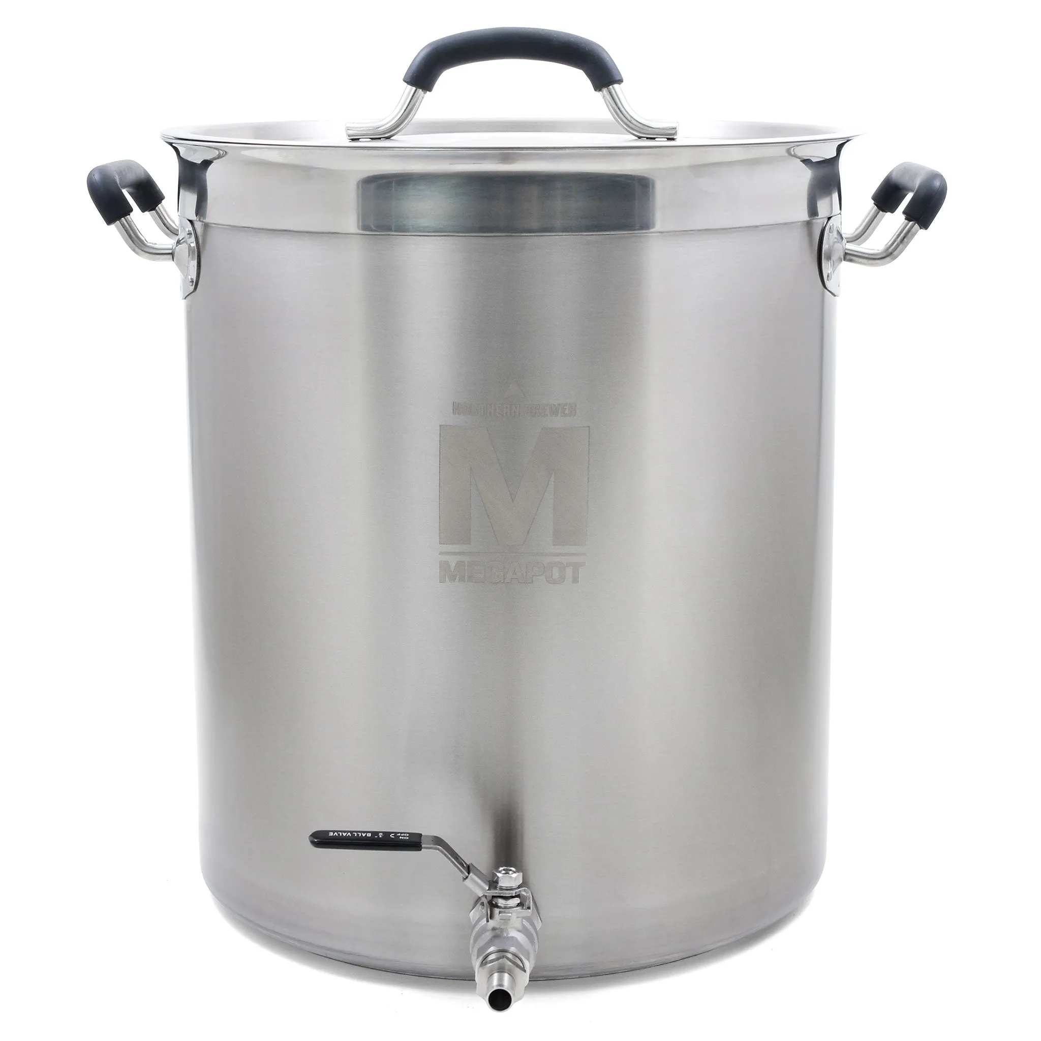 10 Gallon MegaPot Brew Kettle