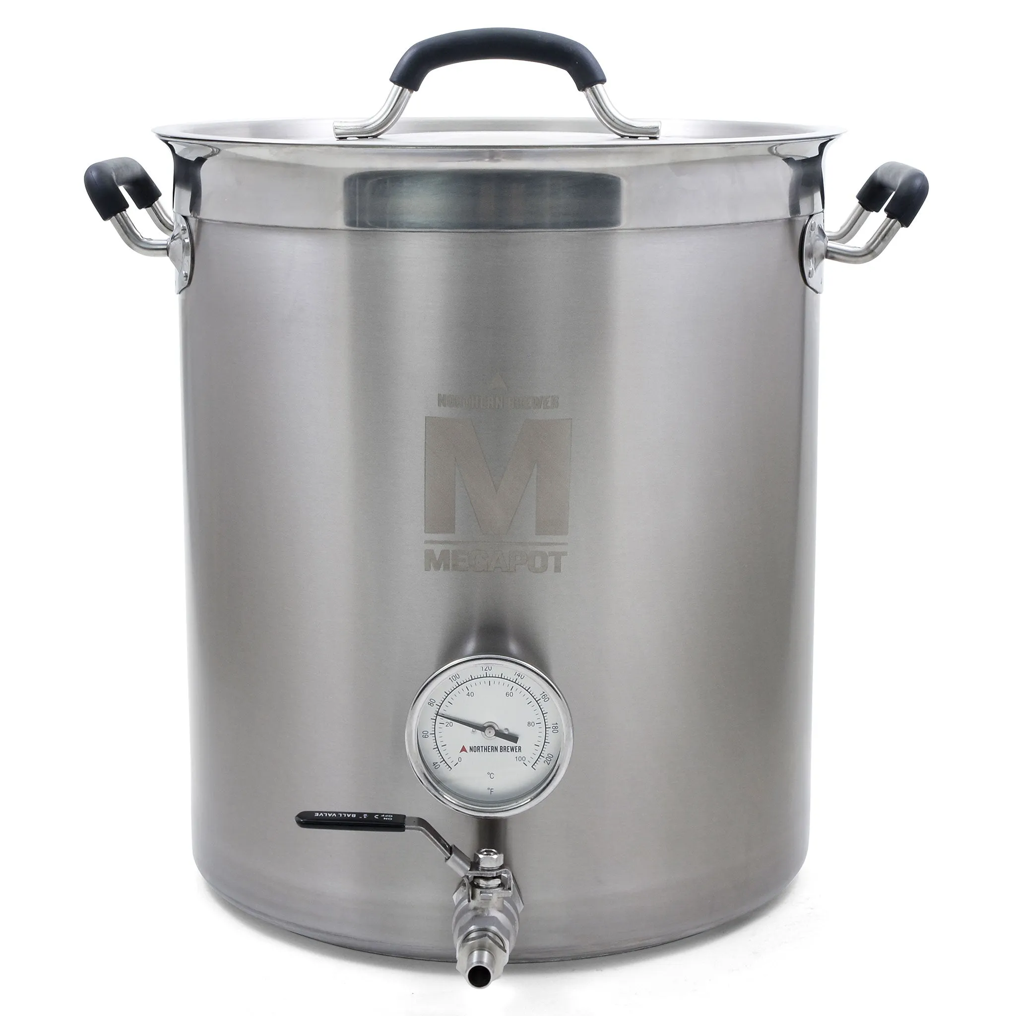 10 Gallon MegaPot Brew Kettle