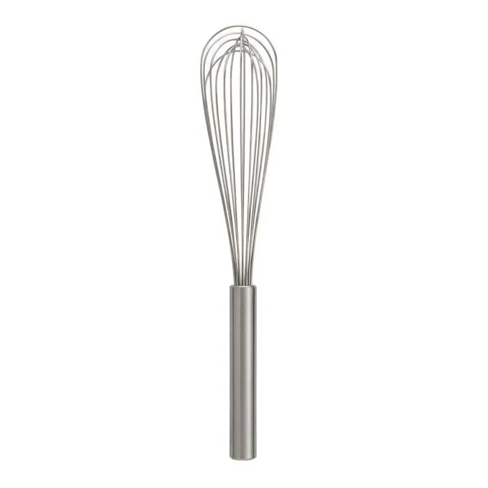 12” Stainless Steel French Whisk