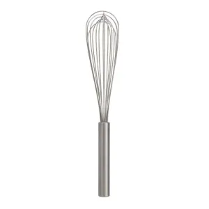 12” Stainless Steel French Whisk