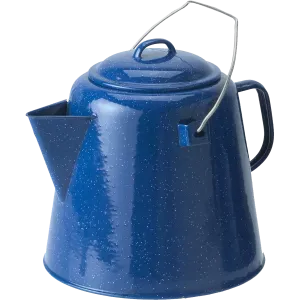 20 Cup Coffee Boiler - Blue