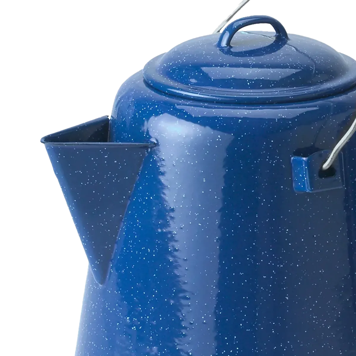 20 Cup Coffee Boiler - Blue