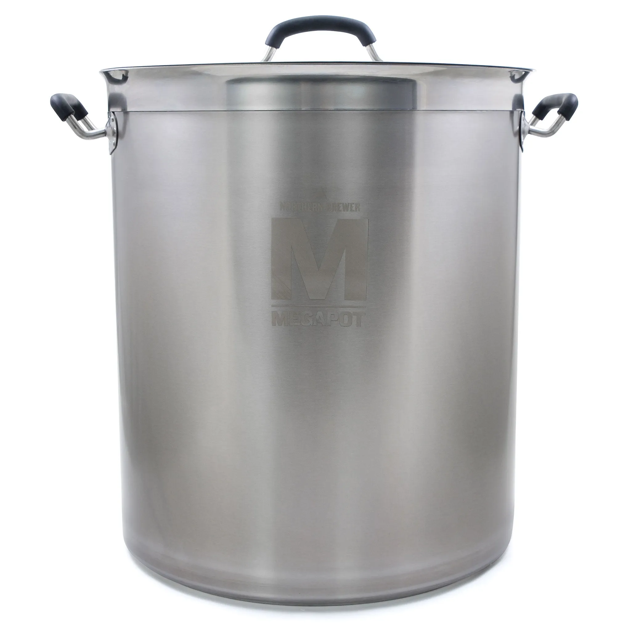 20 Gallon MegaPot 1.2 Undrilled Brew Kettle