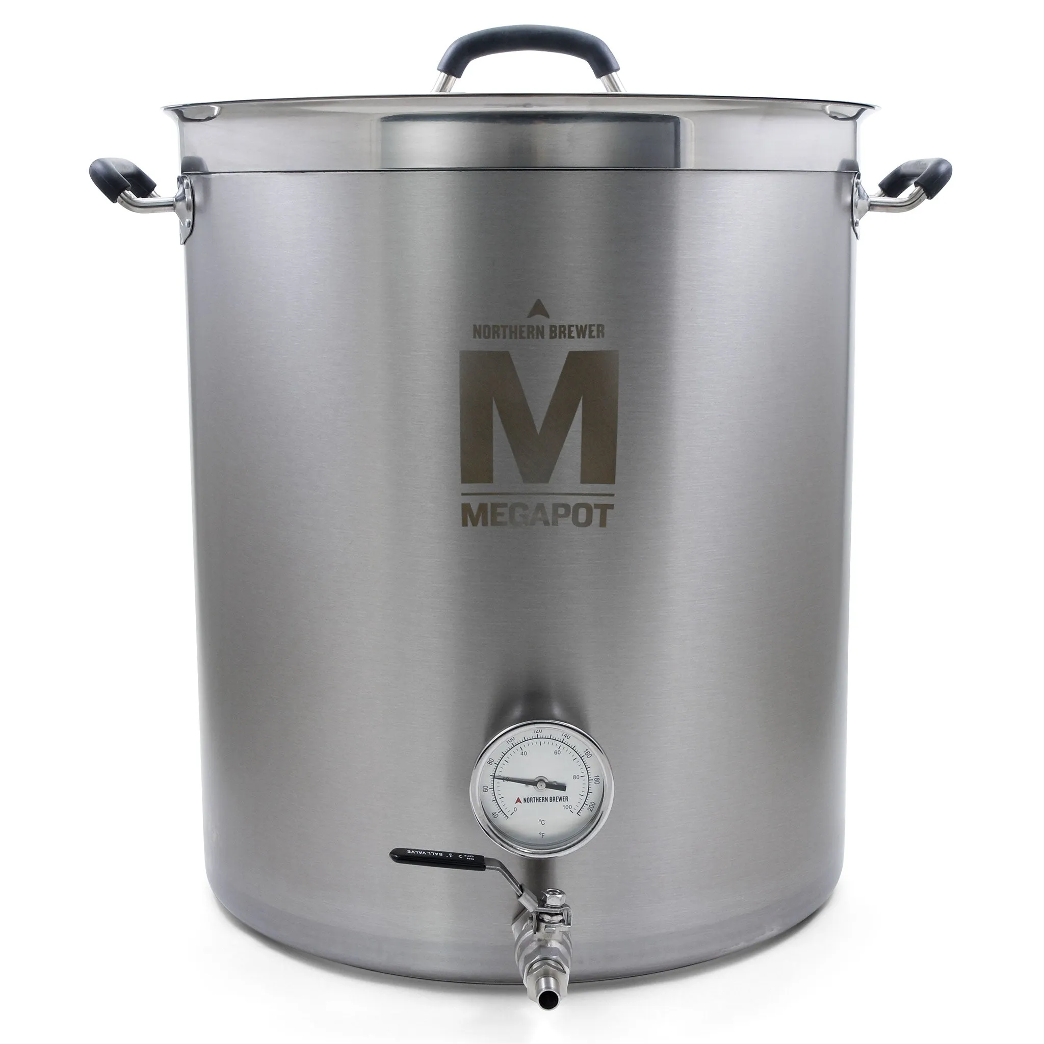 20 Gallon MegaPot Brew Kettle