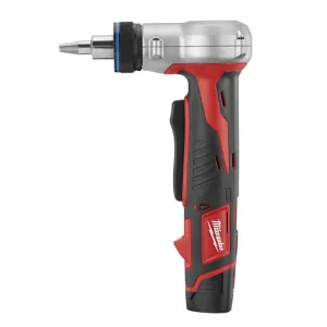 2432-22 M12 12 Volt Lithium-Ion Cordless ProPEX Expansion Tool Kit