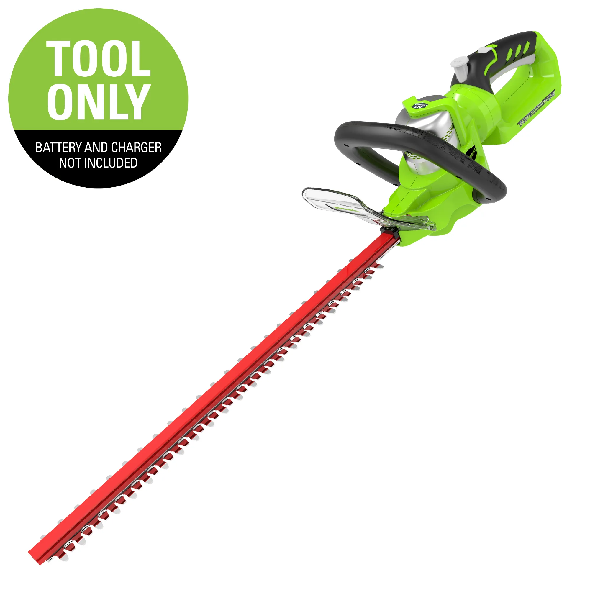 24V 22 in. Cordless Hedge Trimmer (Tool Only)