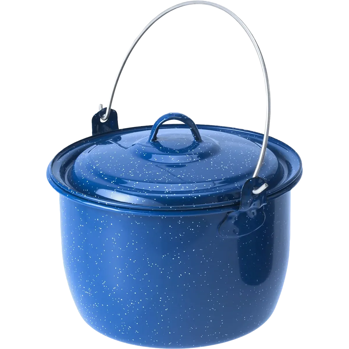 4.25 qt. Convex Kettle - Blue