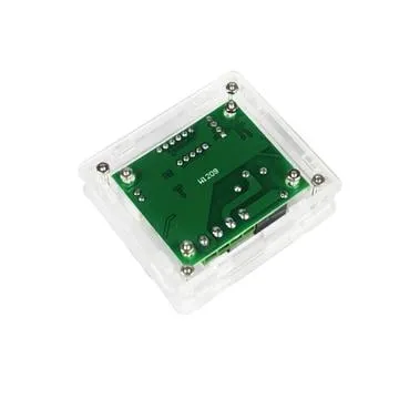 Acrylic Case For XH-W1209 Temperature Control Module