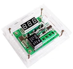 Acrylic Case For XH-W1209 Temperature Control Module