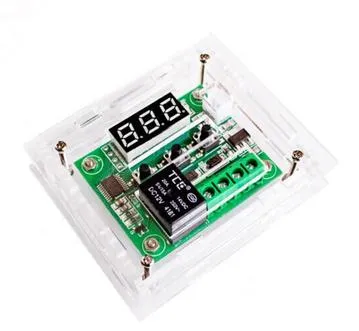 Acrylic Case For XH-W1209 Temperature Control Module