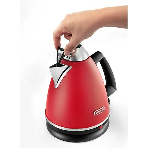 Argento Kettle Red  BOL ZA DL KBX2016.R1