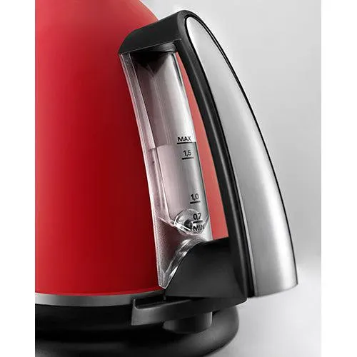 Argento Kettle Red  BOL ZA DL KBX2016.R1