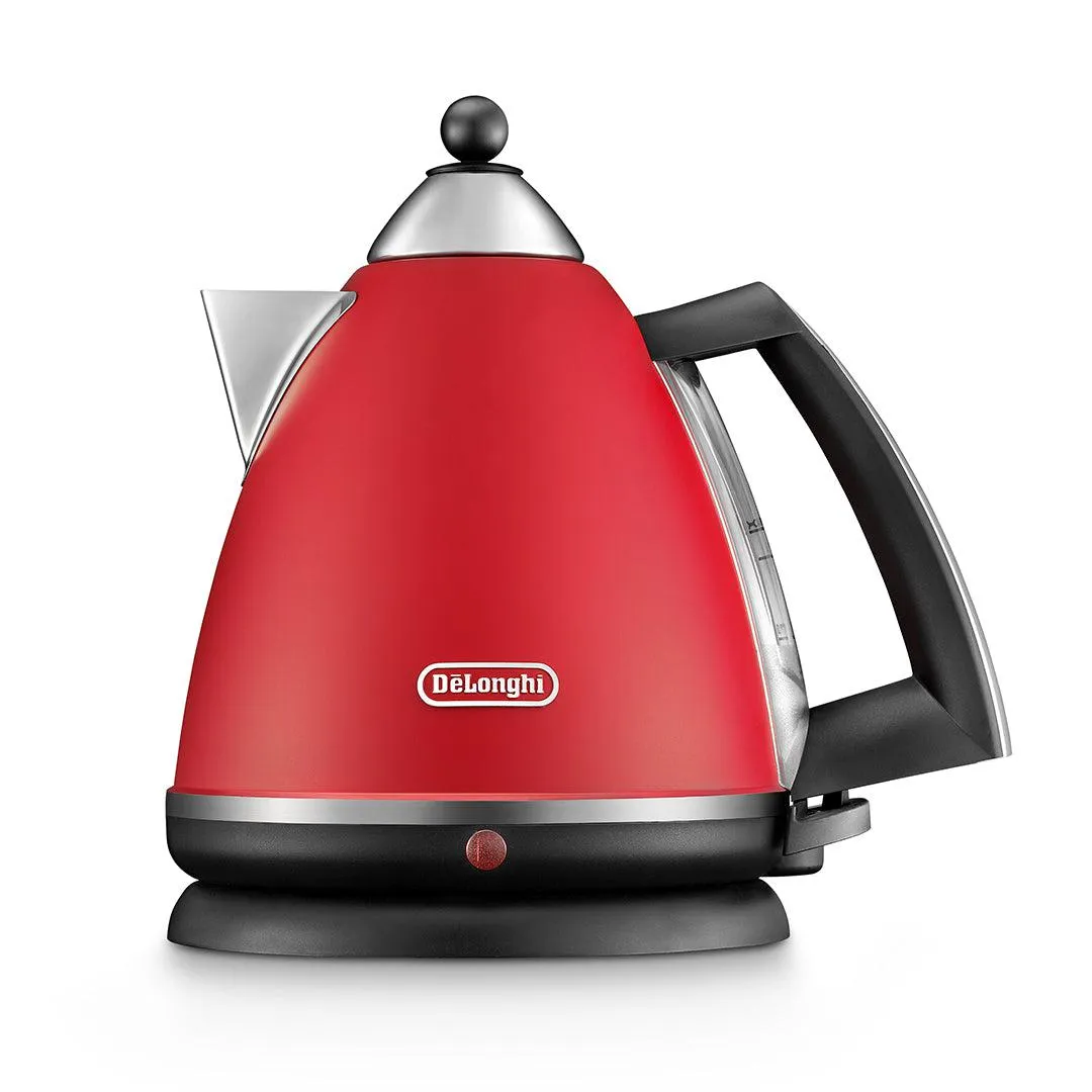 Argento Kettle Red  BOL ZA DL KBX2016.R1