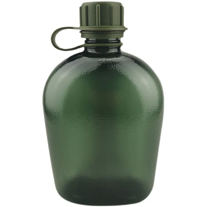 Army portable strong plastic kettle