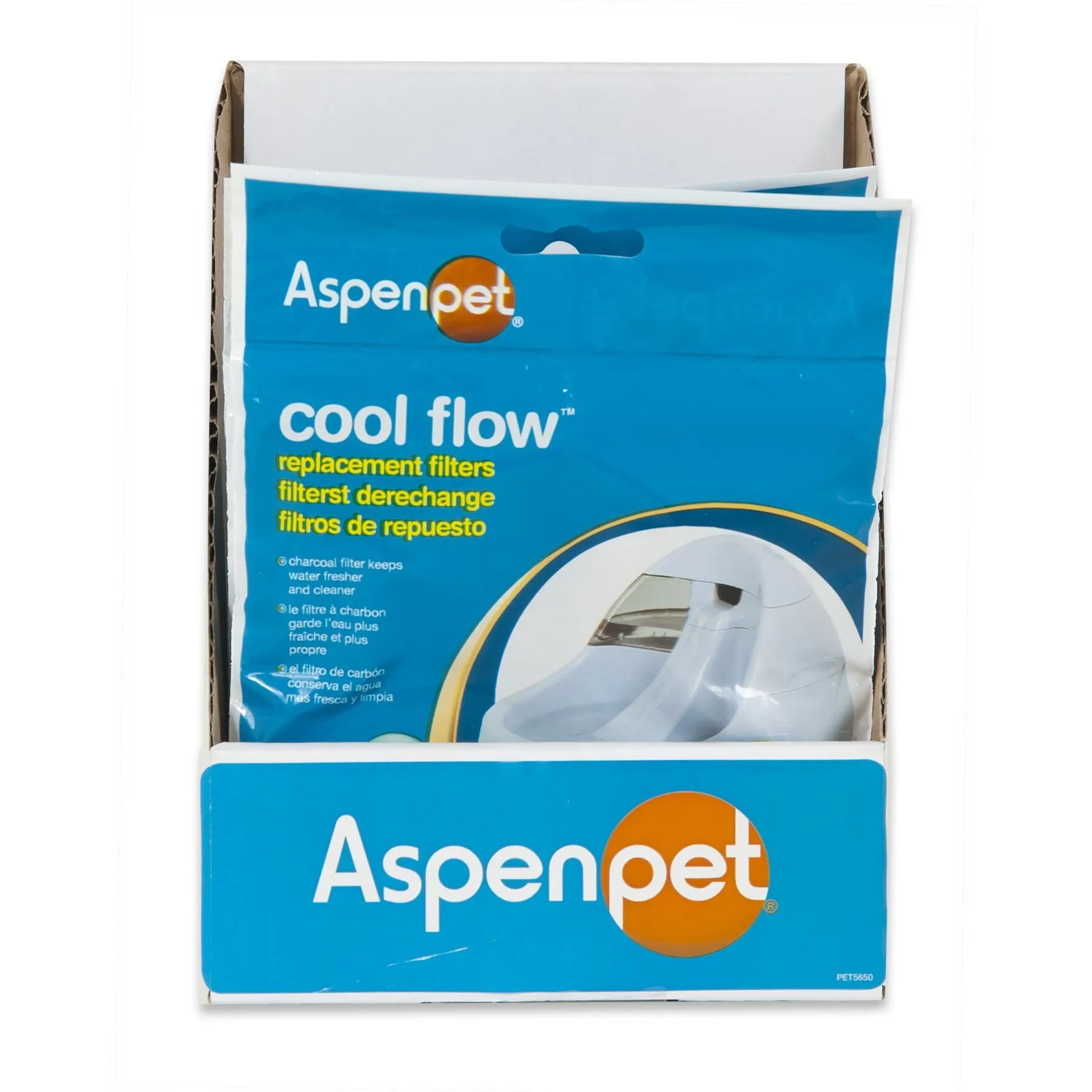 Aspen Pet Cool Flow Replacement Filters