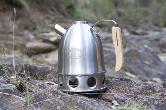 Aussie Bush Kettle by Campology - Gold Package