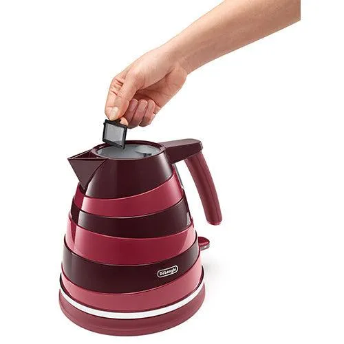 Avvolta Class Kettle - Charming Red KBAC3001.R