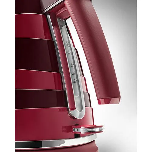 Avvolta Class Kettle - Charming Red KBAC3001.R