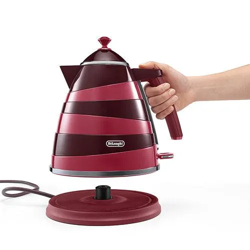 Avvolta Class Kettle - Charming Red KBAC3001.R