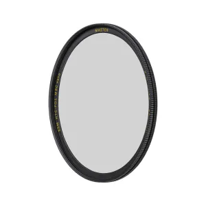 B W 95mm MASTER High Transmission Circular Polarizer MRC Nano Filter