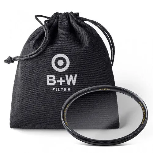 B W 95mm MASTER High Transmission Circular Polarizer MRC Nano Filter