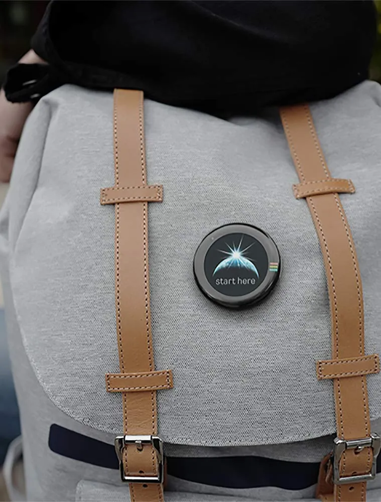 Beam: The Smart Button Revolution from media mea - Wear Your Message