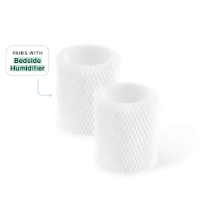 Bedside Humidifier Filter 2-Pack