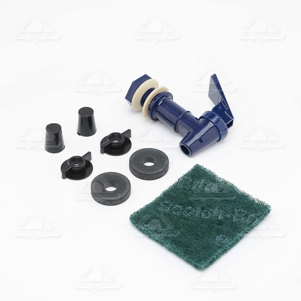 Berkey Filter cleaner   Replacement Kit