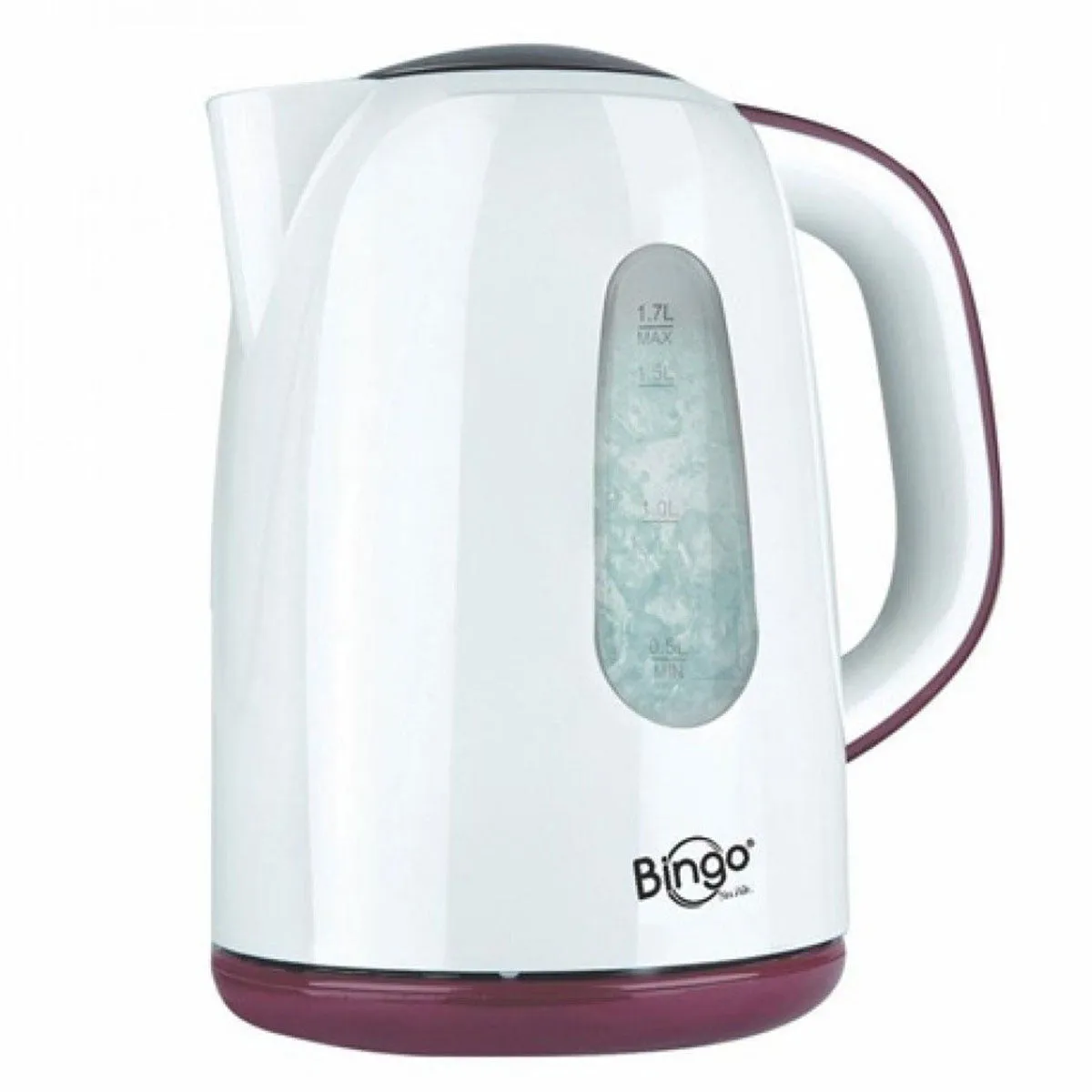 Bingo - Electric Kettle 1.8 Liter - EK-854 S - 1500 Watts