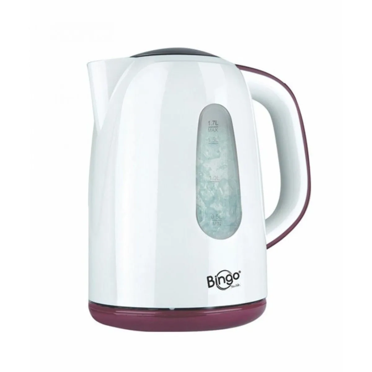 Bingo - Electric Kettle 1.8 Liter - EK-854 S - 1500 Watts