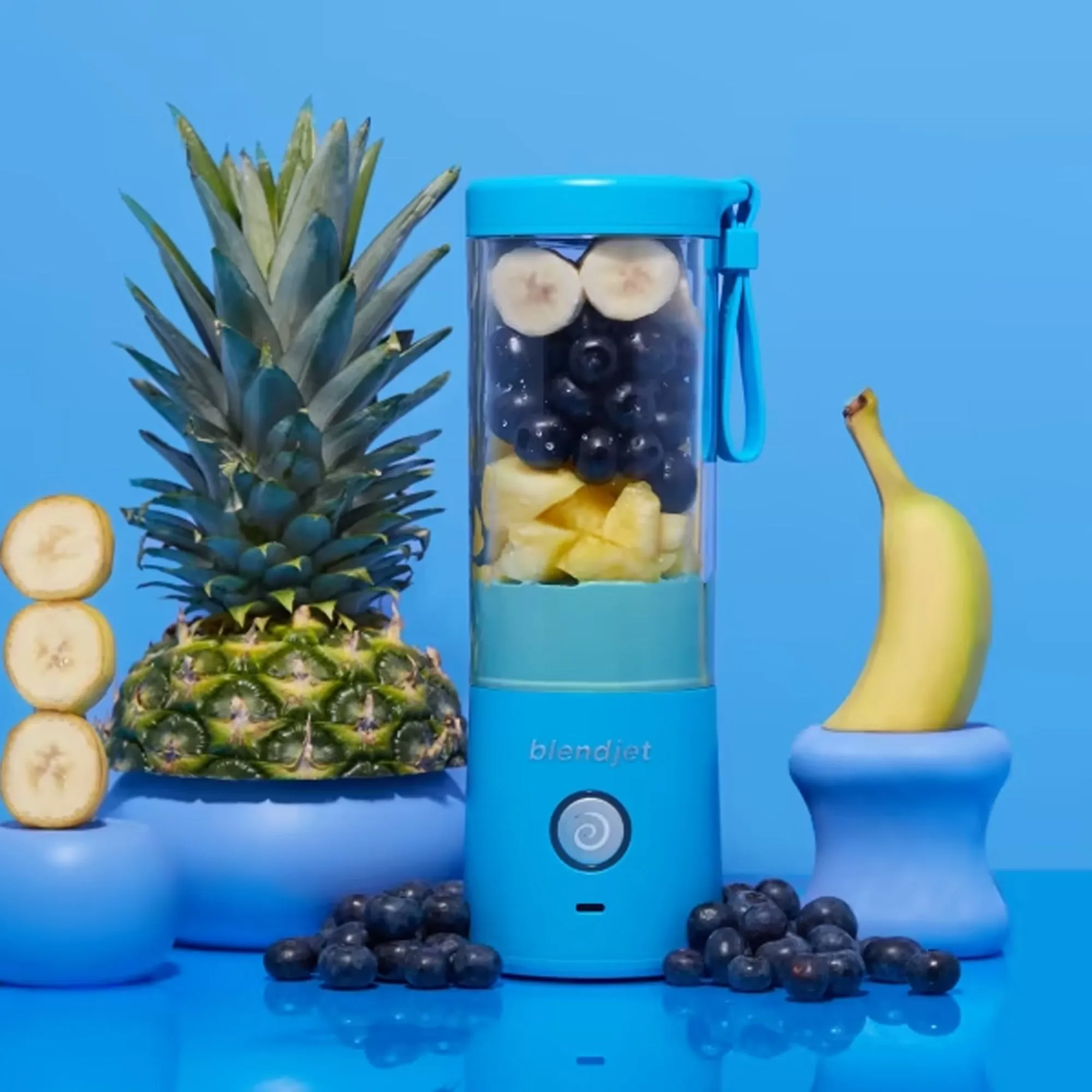 Blendjet 2 Portable Blender Blue