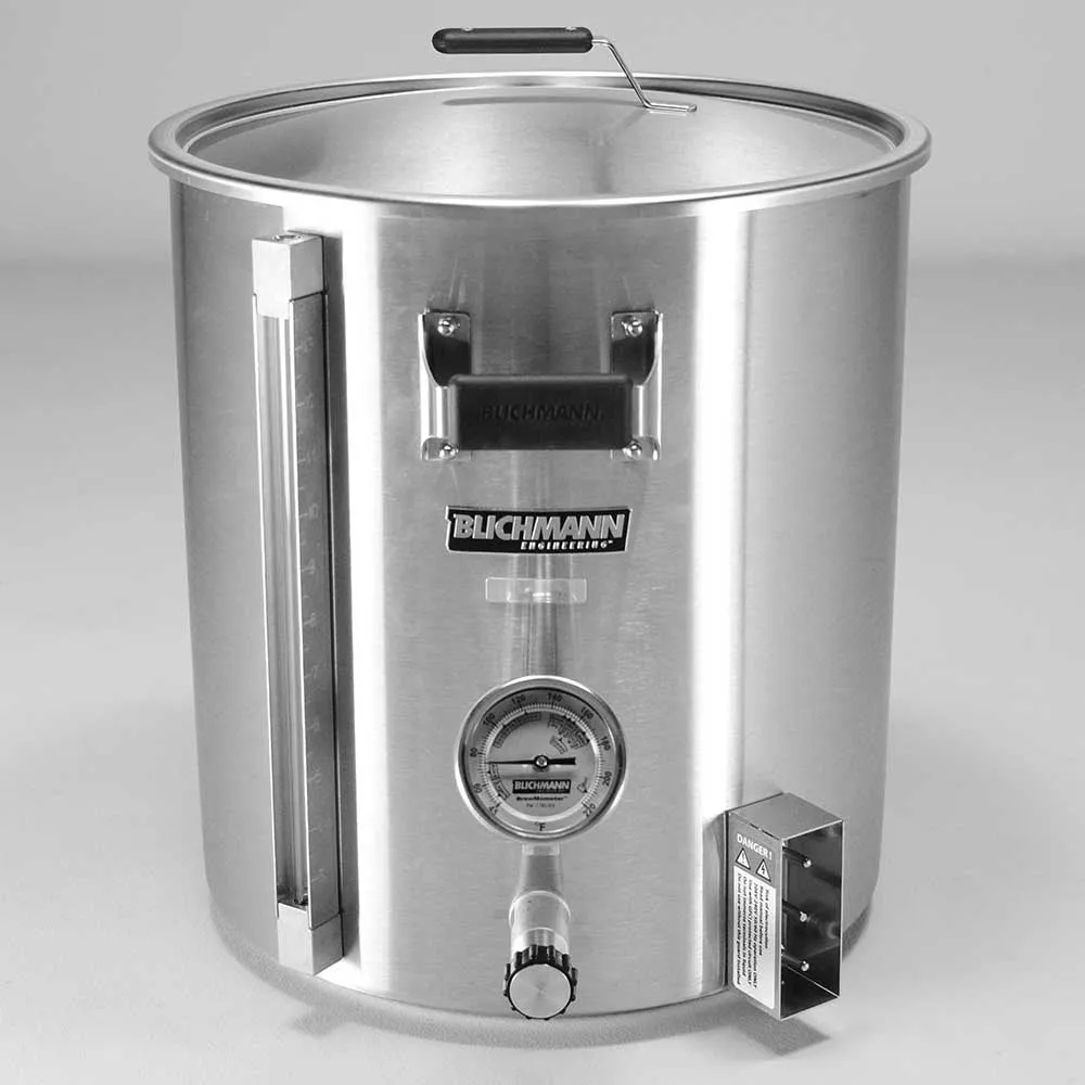 Blichmann 240V Electric Boilermaker Fahrenheit 10, 15, 20, 30, 55 Gal