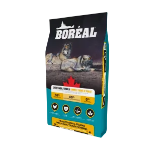 Boreal Traditional Blend Dog Chicken 16.8kg