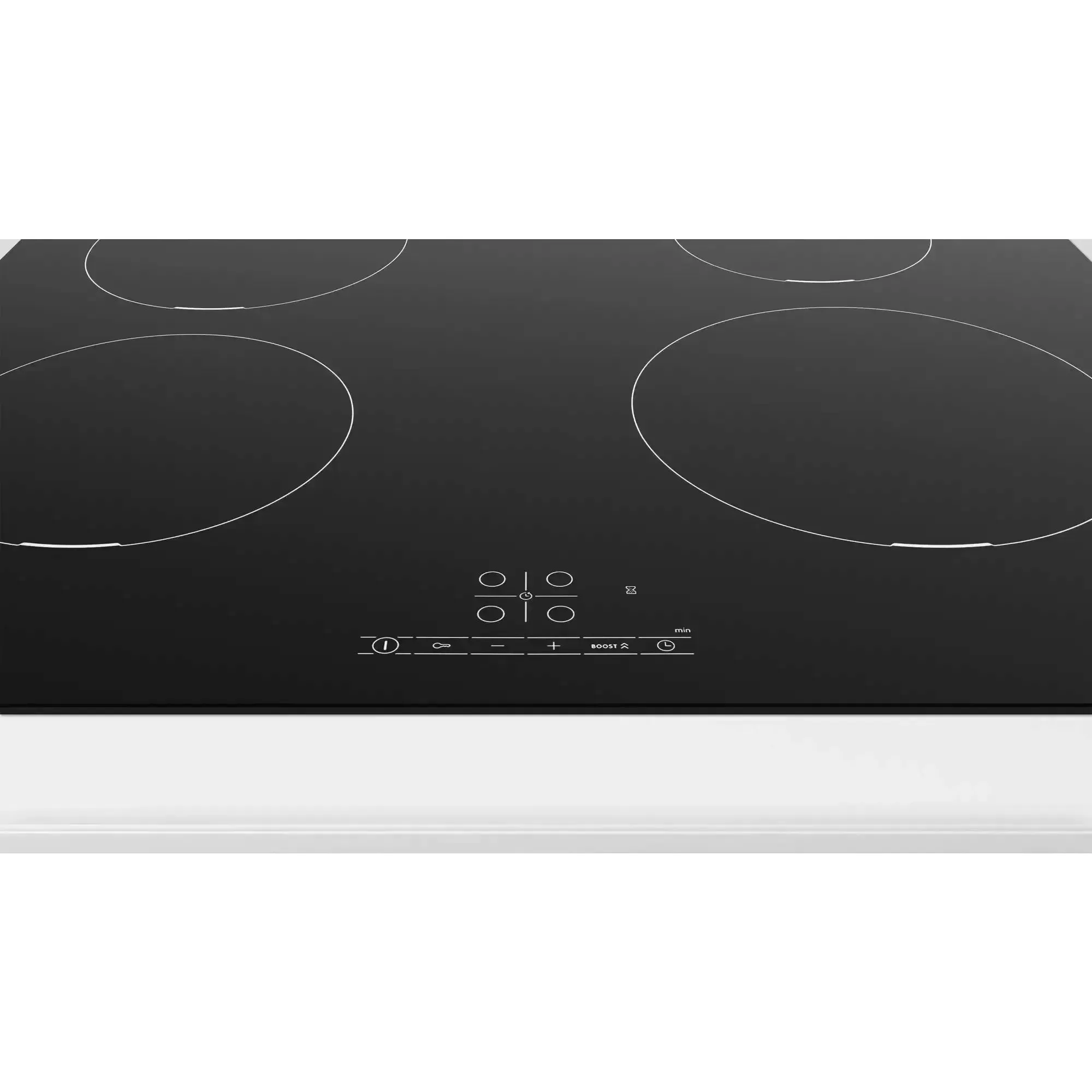 Bosch Serie 4 60CM 4 Zone Induction Hob - Black | PUE611BB5E