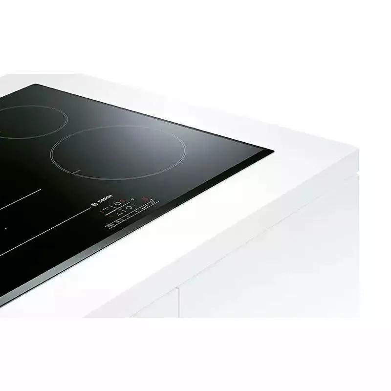 Bosch Serie 4 60CM 4 Zone Induction Hob - Black | PUE611BB5E