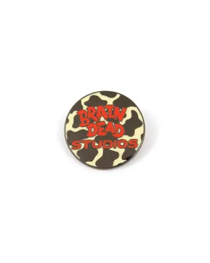 Brain Dead Studios Enamel Pin - Multi