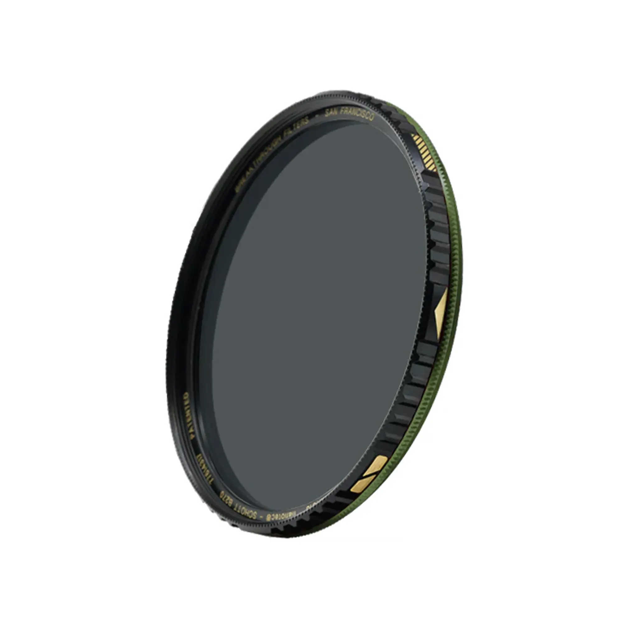 Breakthrough Photography 77mm X4 Dark 3-Stop Circular Polarizer Filter