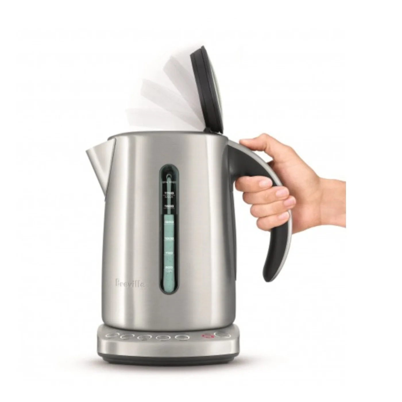 Breville Smart Kettle Brush Stainless Steel