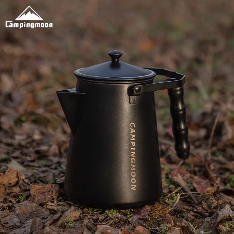 Campingmoon Camping Kettle 1.5L