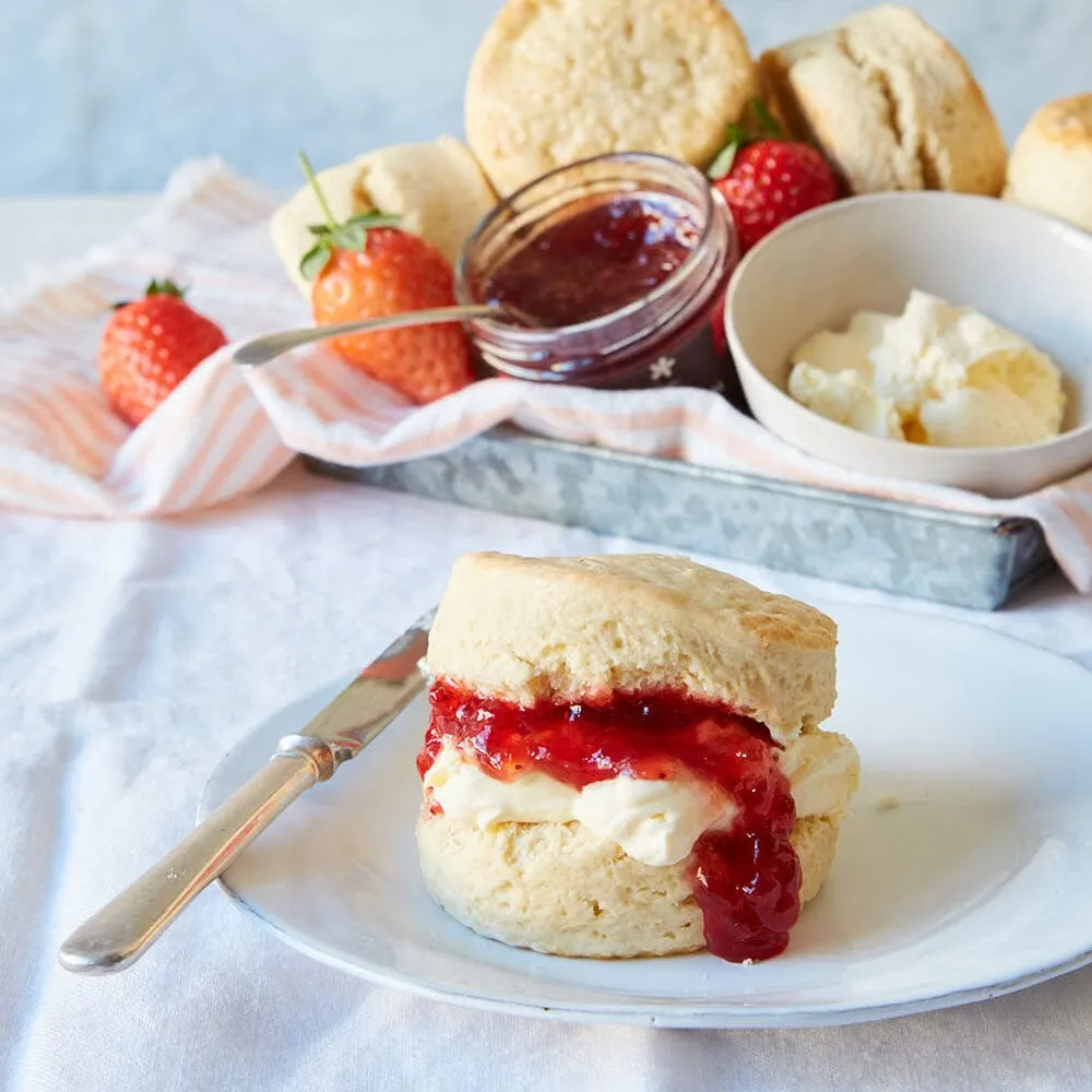 Classic Cream Tea