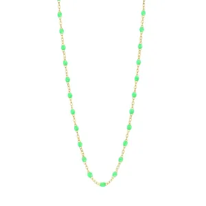 Classic Gigi Necklace 16.5"