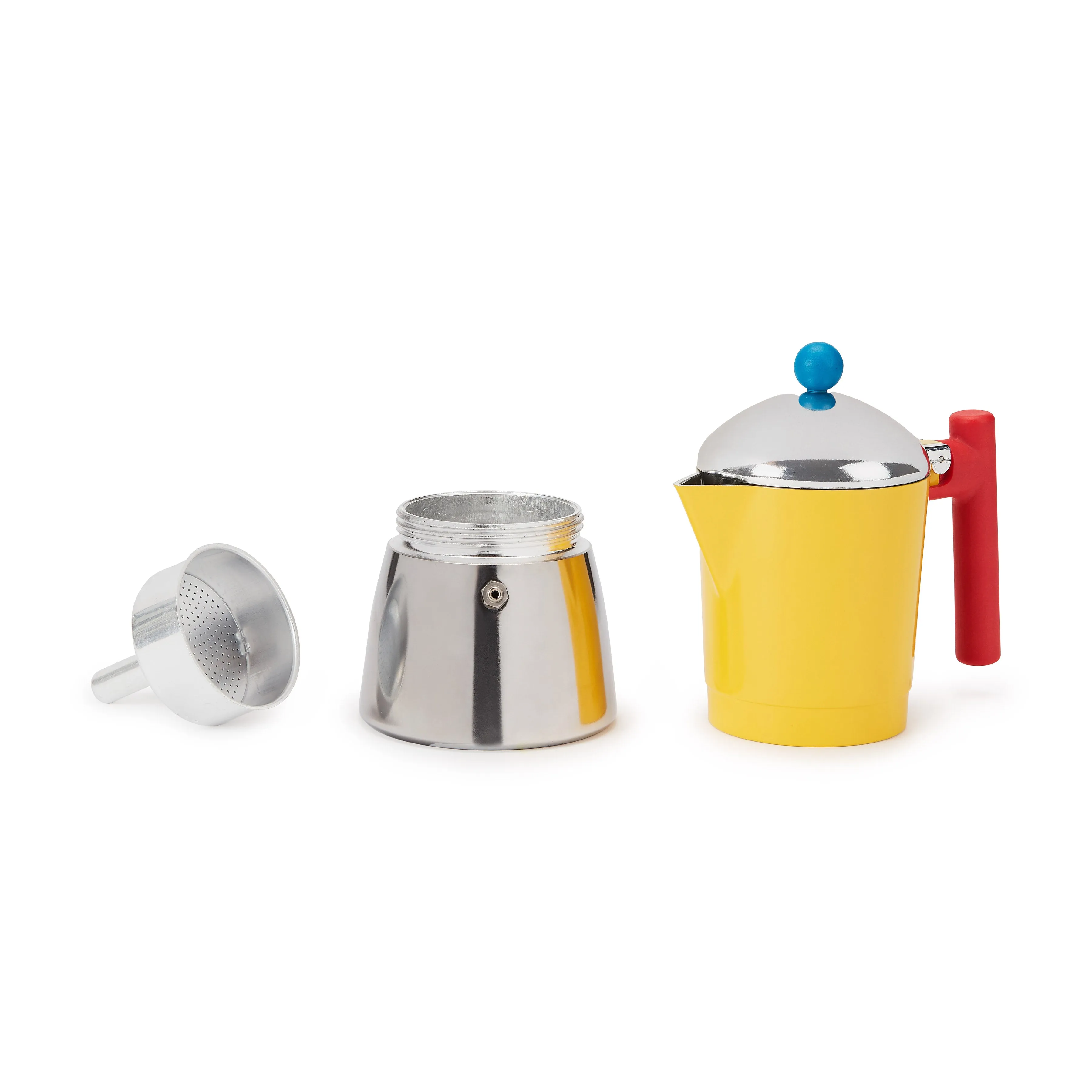 Cocca Moka Espresso Pot - Small