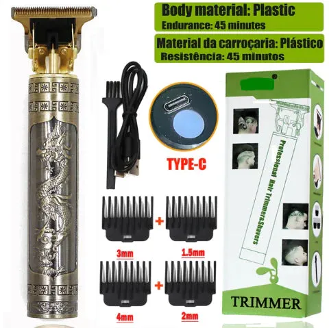 Cordless Portable Trimmer