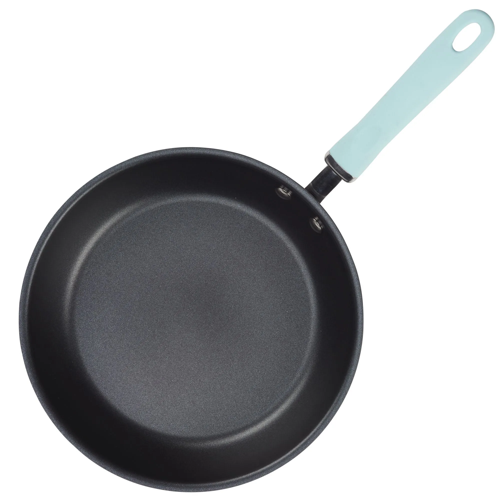 Create Delicious 9.5" and 11.75" Hard Anodized Nonstick Induction Frying Pan Set