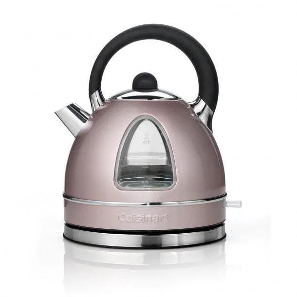 Cuisinart Traditional Kettle Vintage Rose