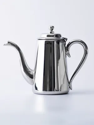 Daibo Coffee Shop: Stainless Steel Kettle