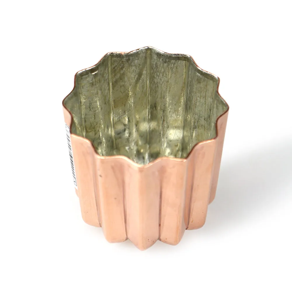 De Buyer Copper Canele Mould