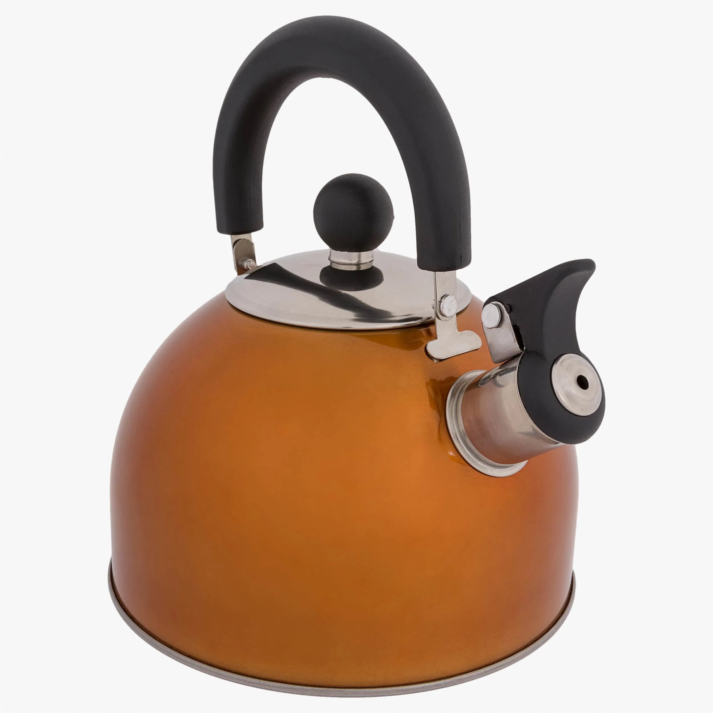 Deluxe Whistling Camping Kettle, 2L